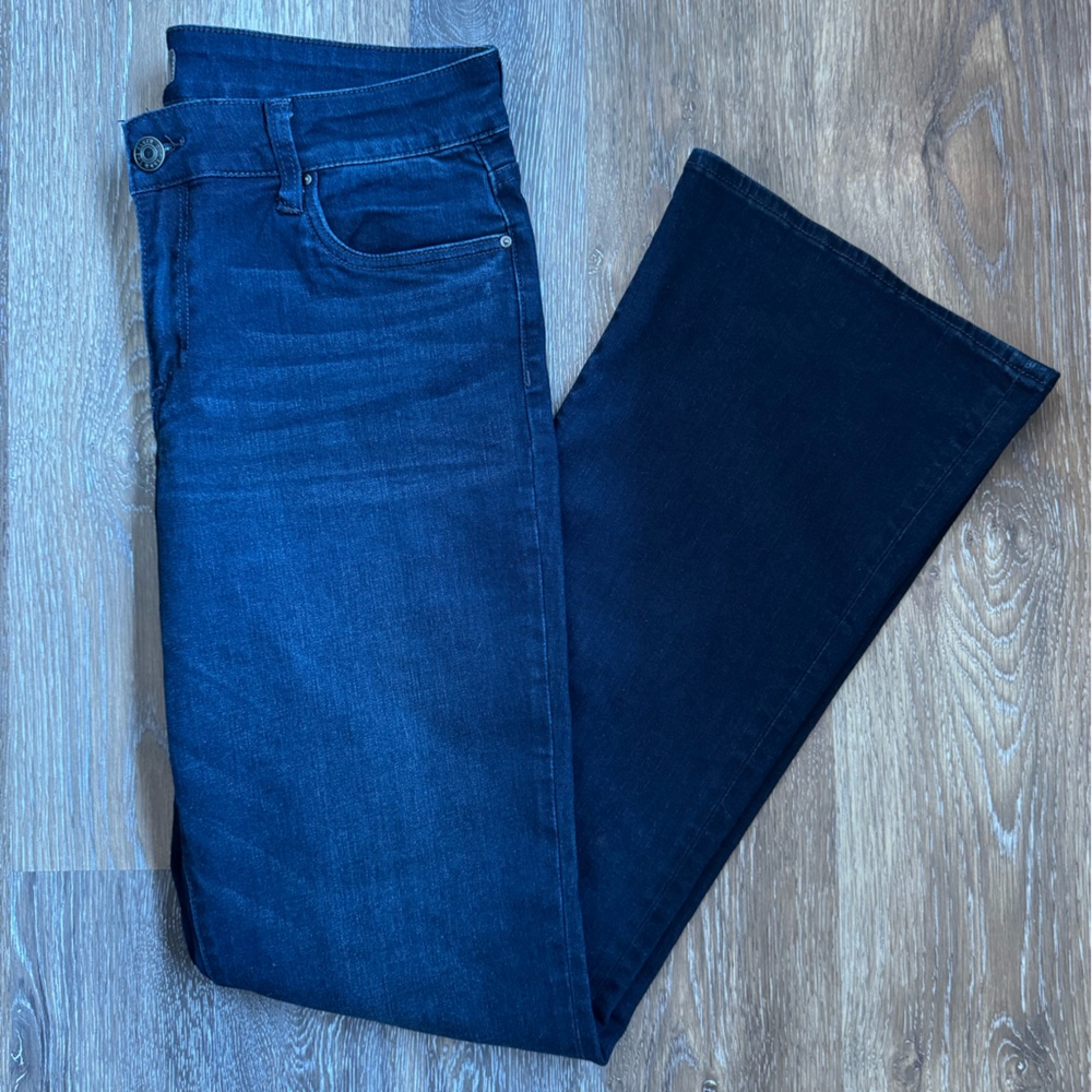 Women’s Natalie flare bootcut Jeans